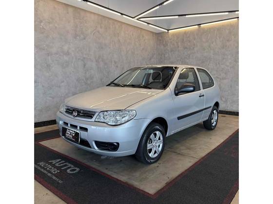 FIAT PALIO 1.0 MPI FIRE 8V FLEX 2P MANUAL